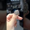 2. El 0,30 Karat Pırlanta Otantik Yüzük X006334