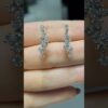 2. El 0,50 Karat Pırlanta Küpe X006320