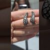 2. El 0,80 Karat Elmas Küpe X006291