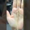 2. El 0,80 Karat Markiz Pırlantalı Tasarım Bileklik X006311