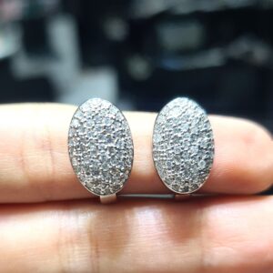 2.El Pırlanta 1,05 Karat Küpe X006678