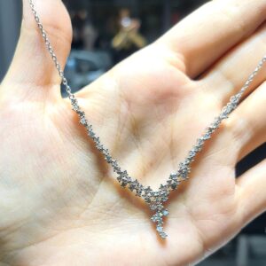 2.El Pırlanta 1,25 Karat Gerdanlık X006813