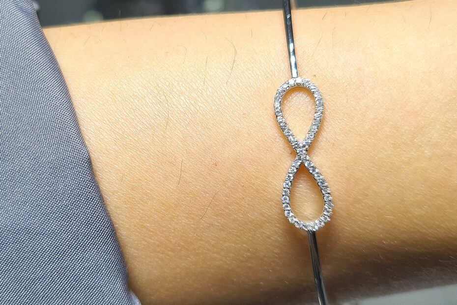 2.El Pırlanta 0,20 Ct Bileklik X007001