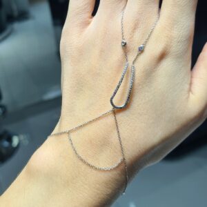 2.El Pırlanta 0,32 Karat Şahmeran X007004