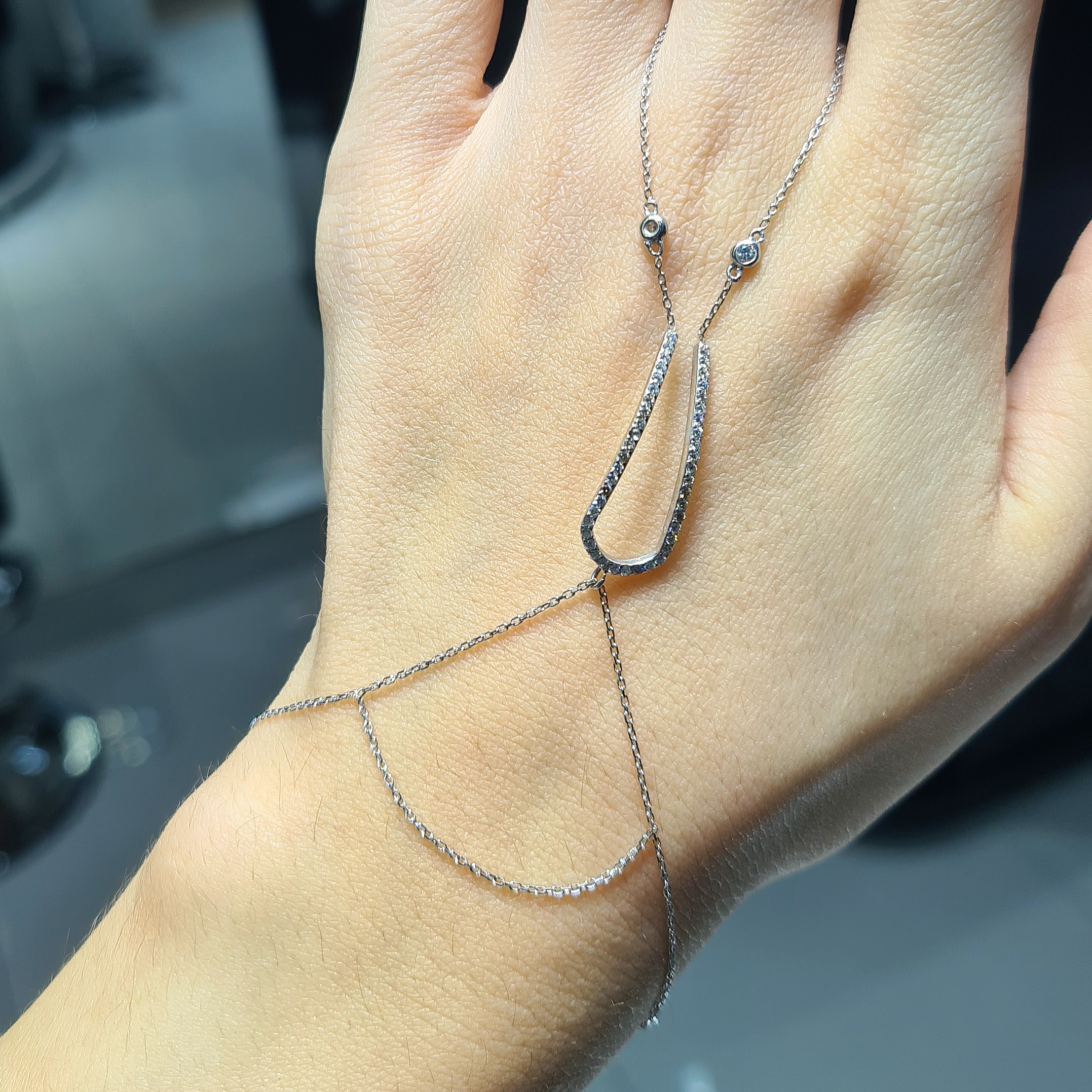 2.El Pırlanta 0,32 Karat Şahmeran X007004