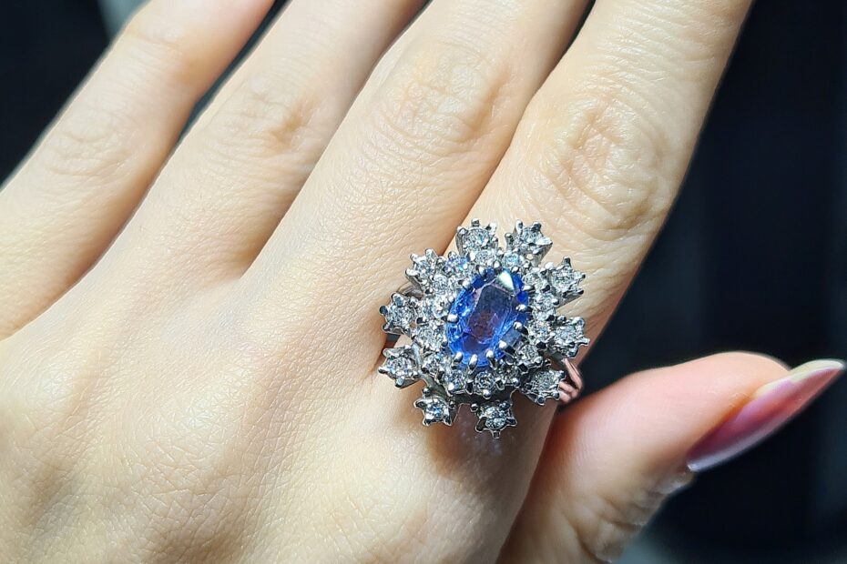 2.El Pırlanta 0,51 Karat Yüzük X006899