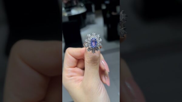 2.El Pırlanta 0,51 Karat Yüzük ürün videosu