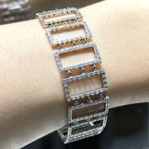 2.El Pırlanta 2,30 Karat Bileklik X007185