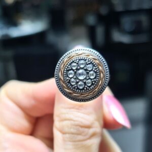 2.El Pırlanta 0,25 Karat Elmas Yüzük X007404