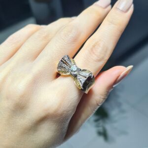 2.El Pırlanta 1,20 Karat Yüzük X007278