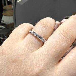 2.El Pırlanta 1,60 Karat Tamtur Yüzük X007214