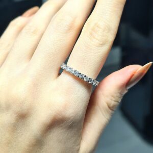 2.El Pırlanta 1,65 Karat Tamtur Yüzük X007415