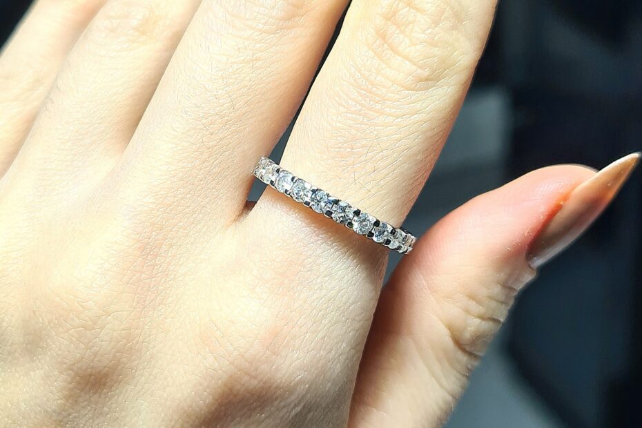 2.El Pırlanta 1,65 Karat Tamtur Yüzük X007415