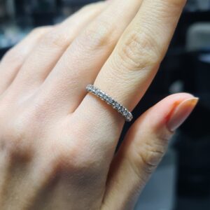 2.El Pırlanta 0,78 Karat Tamtur Yüzük X007531