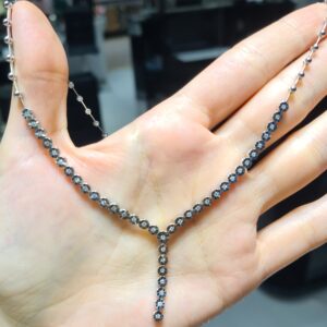 2.El Pırlanta 0,25 Karat Gerdanlık X007771