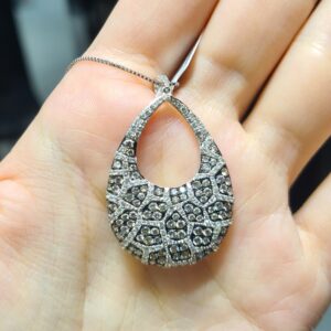 2.El Pırlanta 1,30 Karat Kolye X007769