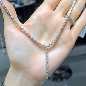 2.El Pırlanta 1,60 Karat Gerdanlık X007855