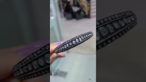 2.El Pırlanta 1,40 Karat Elmas Bilezik ürün videosu