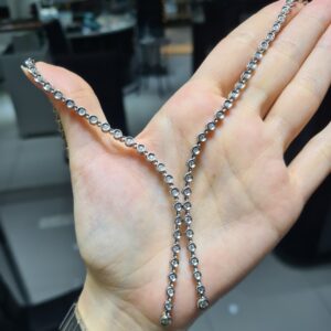 2.El Pırlanta 1,15 Karat Gerdanlık X008184