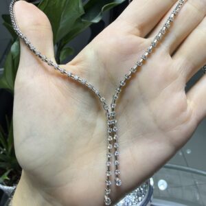 2.El Pırlanta 1,44 Karat Gerdanlık X008778